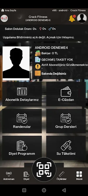 Crack Fitness Screenshot 3
