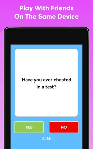 Do You Know Me? - 2 Player Quiz Screenshot 3
