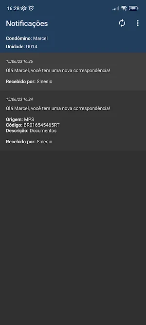 CPostal Screenshot 3