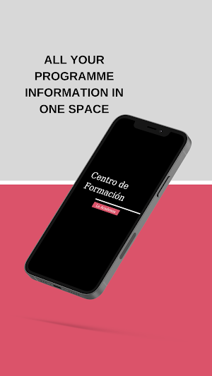 Centro de Formación Screenshot 0