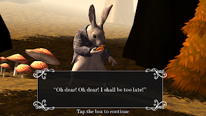 Alice's Adventures in Wonderland - Adventure Game Screenshot 1