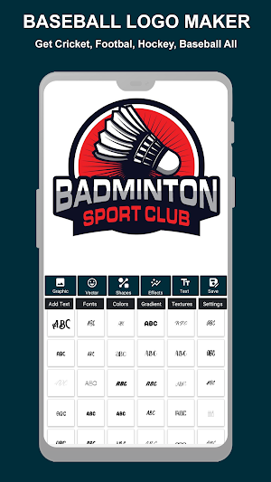 Sports Logo Maker, Logo Design Screenshot 2