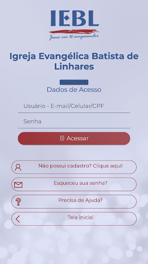 IEBLinhares Screenshot 0
