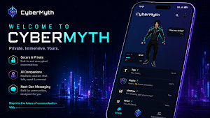 CyberMyth Screenshot 0