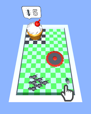 Ant Crowd Draw and Lead Screenshot 3