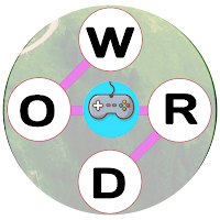 Connect The word: Puzzle Game