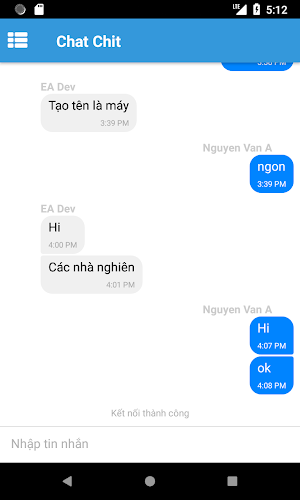Chém gió đại cương Screenshot 2