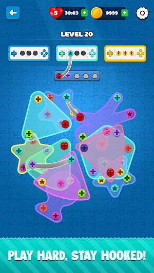 Screw It Out : Nuts & Bolts Screenshot 1