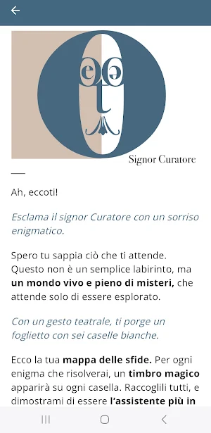 Labirinto della Masone Screenshot 2