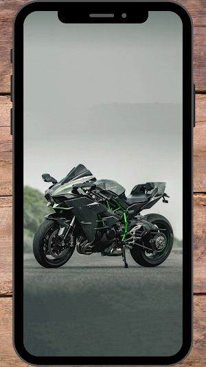 Ninja H2 Wallpapers Screenshot 1