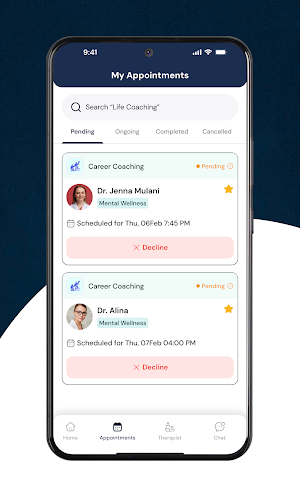 Blosoom Screenshot 1