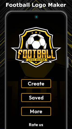 Football Logo Maker Screenshot 0