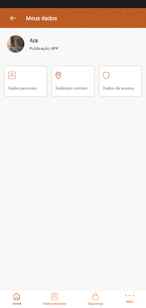 Nexo Segurança Screenshot 3