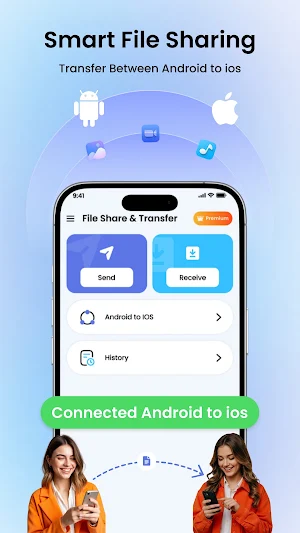 File Sharing - Quick Share Screenshot 2