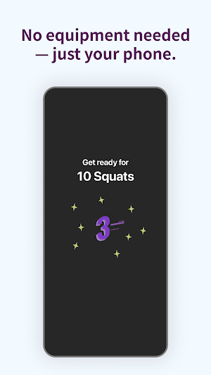 DaySquat: Auto-Count & Rewards Screenshot 2