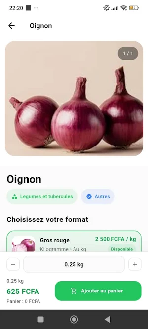 Nanfin So Screenshot 2