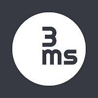 Millisecond stopwatch & timer