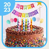 Birthday Cake 2023