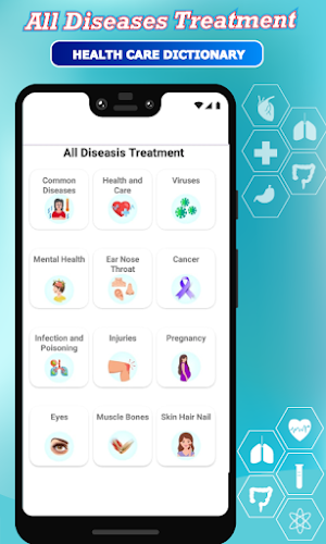 All Diseases Treatments Screenshot 1
