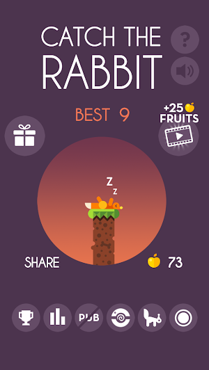 Catch The Rabbit Screenshot 1