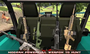 Expert Deer Hunting Challenge 2020 Screenshot 2
