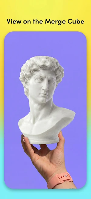 3D-Scanner Screenshot 1