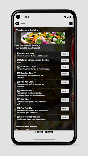 Asia Noodle No 1 Esslingen Screenshot 2