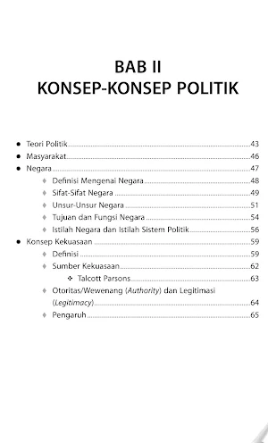 Dasar-Dasar Ilmu Politik Screenshot 3