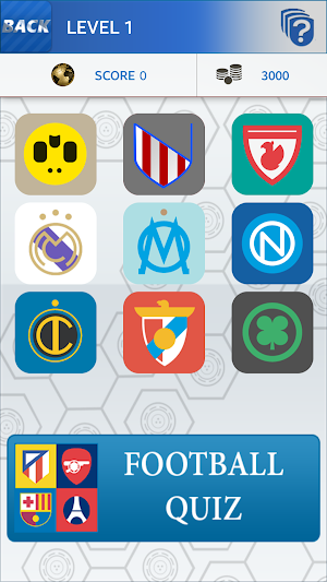 Football quiz Screenshot 2