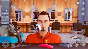 Haircut Barber Shop Simulator Screenshot 0
