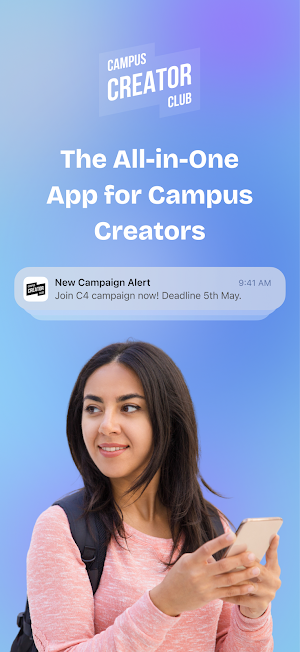 Campus Creator Club Screenshot 0