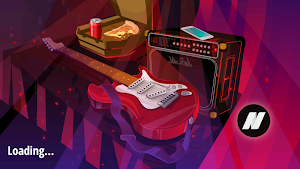 Real Electric Guitar Screenshot 0