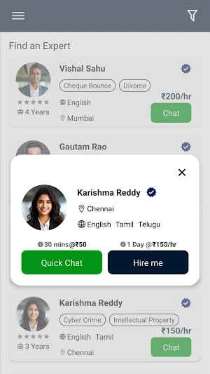 Expertt Screenshot 1