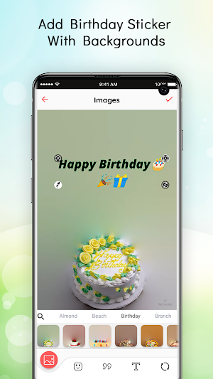 Wishes Maker Screenshot 3