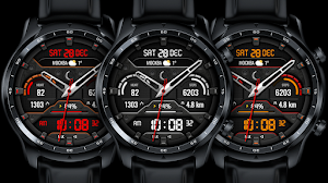 Hybrid WARTAN WS100 Watch face Screenshot 0