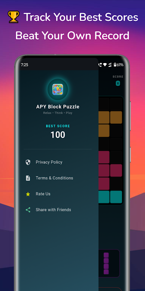 APY Block Puzzle Screenshot 2