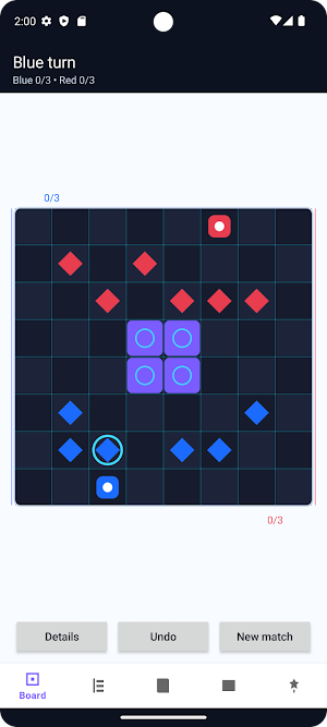 Crystal Gates Screenshot 3
