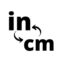 Pasar pulgadas a centímetros