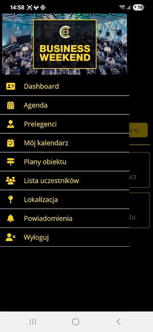 Business Weekend Screenshot 3
