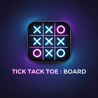 Tick Tack Toe : Board