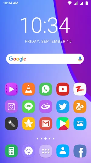 Theme For Huawei nova 11 Ultra Screenshot 2
