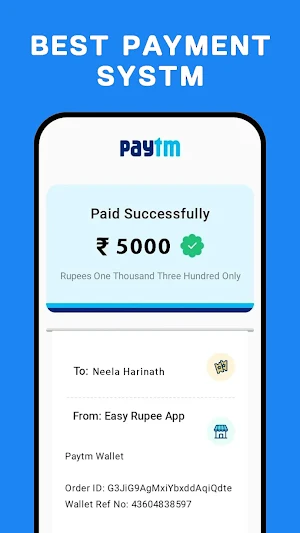 RupeKing: Earning App Screenshot 2