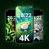 MicaWall Live 4K Launcher