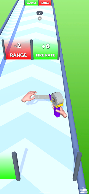 Tape It Run Screenshot 3