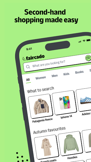 Faircado Screenshot 0