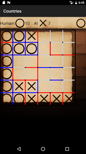 Countries Screenshot 2