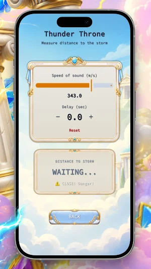 Thunder Throne Screenshot 3