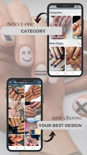 Nails For Men Screenshot 3
