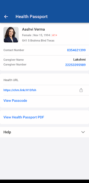 IVitality Screenshot 3