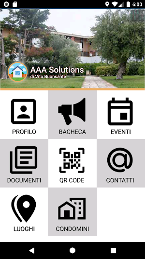 AAA Solutions - condomini Screenshot 2